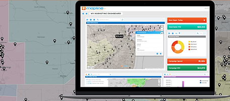 best sales mapping software