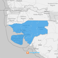 Guinea-Bissau regions