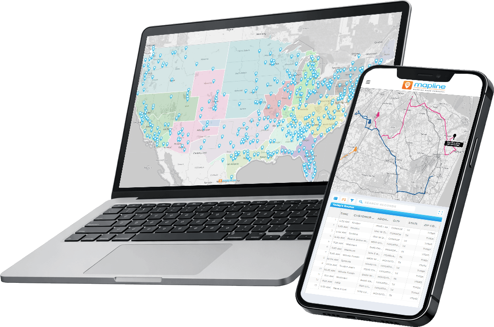 Best Mapping Software Compared: Why Mapline Ranks #1