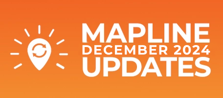 Mapline Updates: December 2024