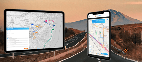 route optimization in excel