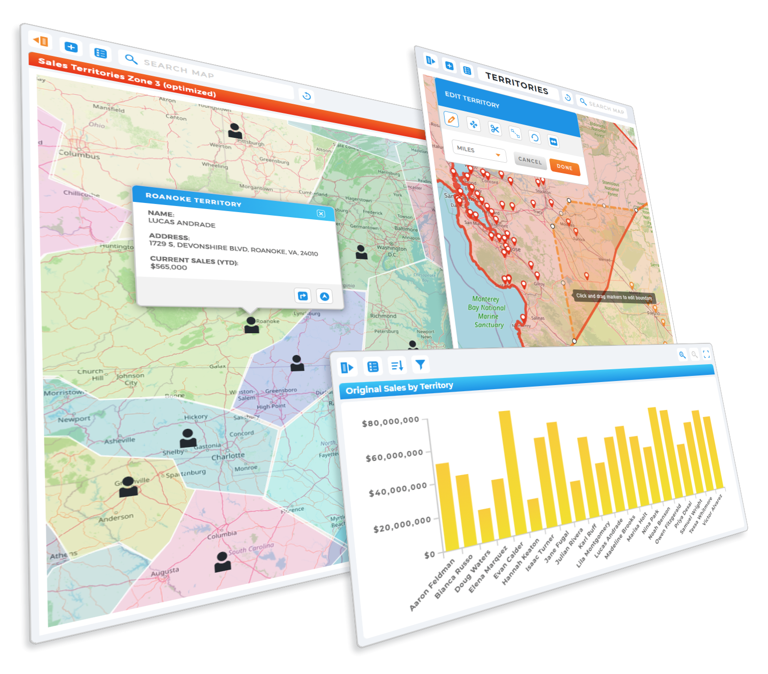 Map from excel to unlock hidden opportunities