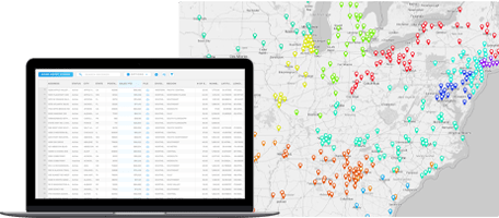 Map from excel to unlock hidden opportunities
