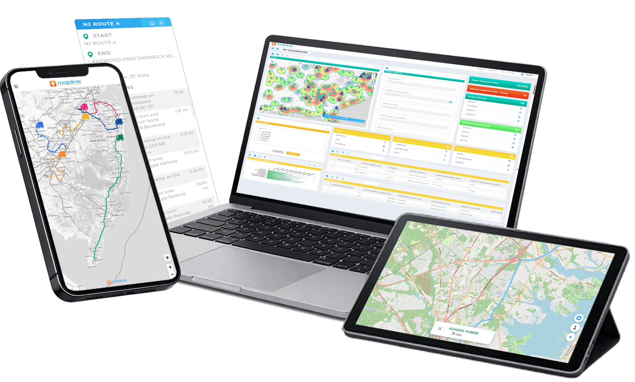 Best mapping software compared