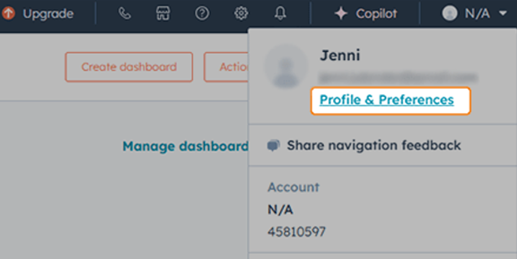 Hubspot User Permissions