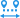 Drive-distance feature-grid mini-icon