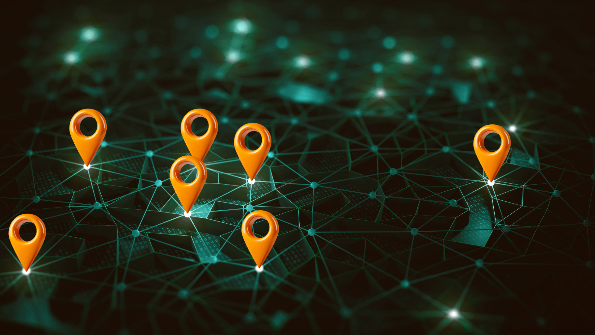 Learn about the future of geographic intelligence