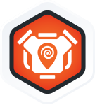 Geospatial Engine Icon