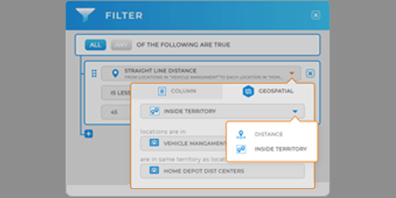 Vehicle Settings