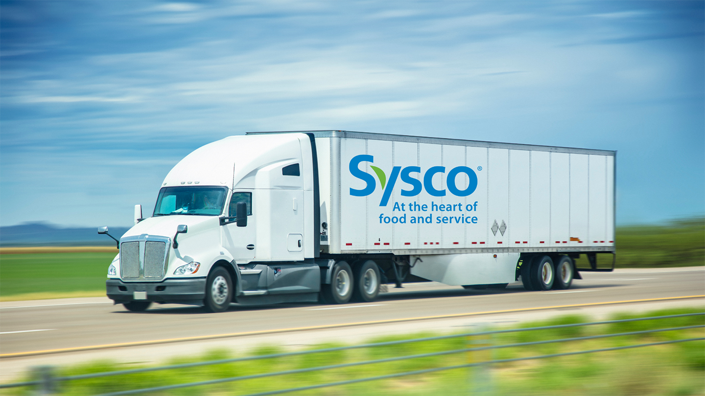 Sysco Truck